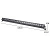 LIGHT4ME DECO BAR 24 RGB IR listwa belka LED + pilot
